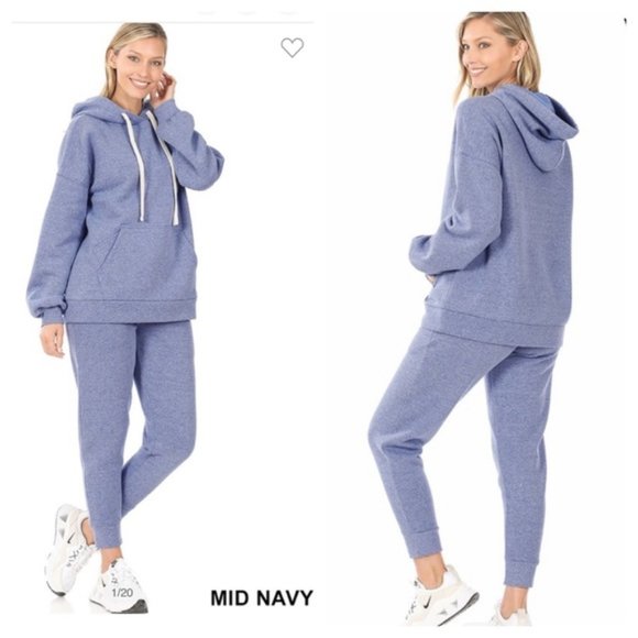 Hoodie & Pants Set NWT - Picture 1 of 5